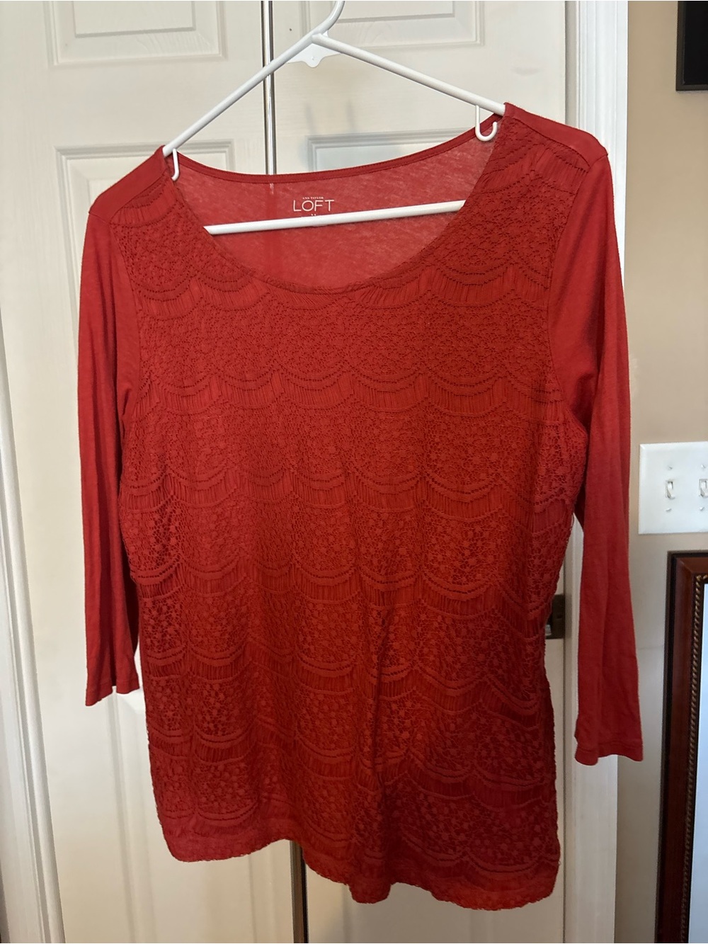 Lace Top